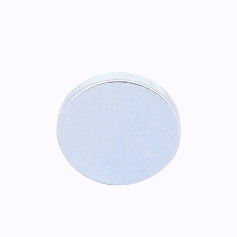 Latest product unique design N45 ndfeb magnet disc shaped