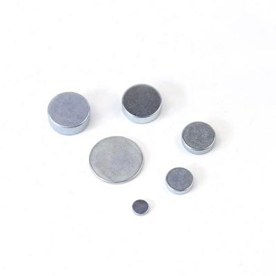 Factory wholesale custom size bulk multi purpose round shape speaker toys use magnets