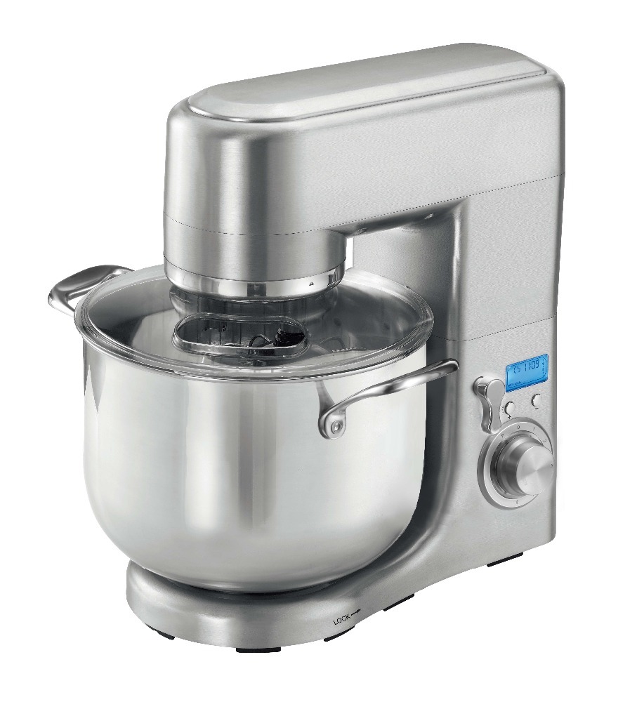 1500W 10L aluminum die casting housing heavy duty stand mixer