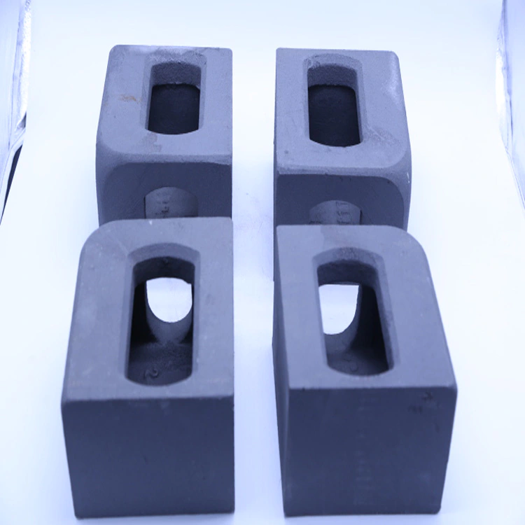 Factory Custom Precise Casting Steel Iso 1161 Container Corners 122010