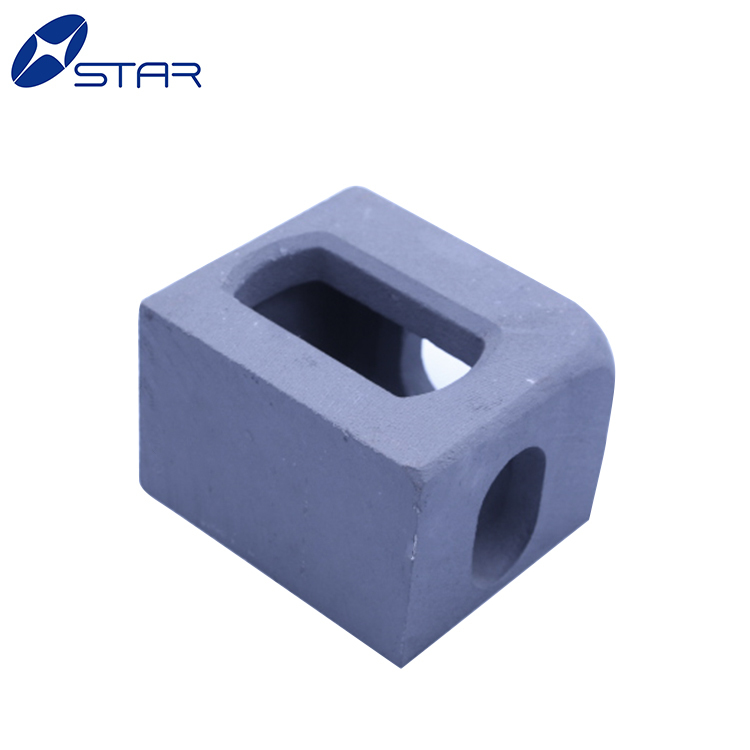 Steel Container Corner Casting Material ISO 1161