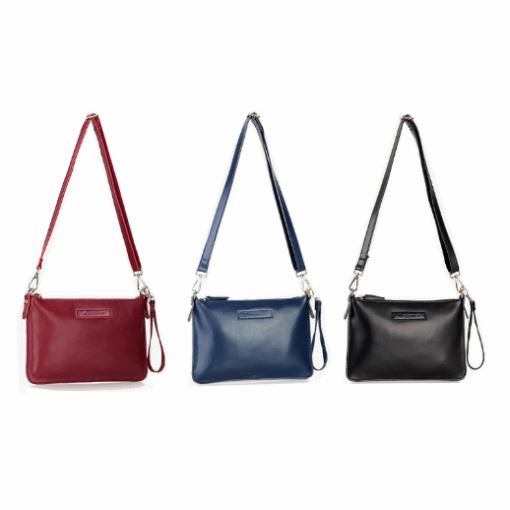 New Arrival Fashion Women Felt Shoulder Bags girls genuine leather designer crossbody bag casual small purses bag women 2020