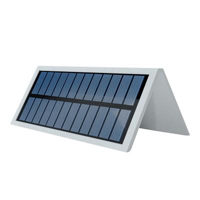 Hot SalesIP65 Energy Saving LED Solar Wall Light