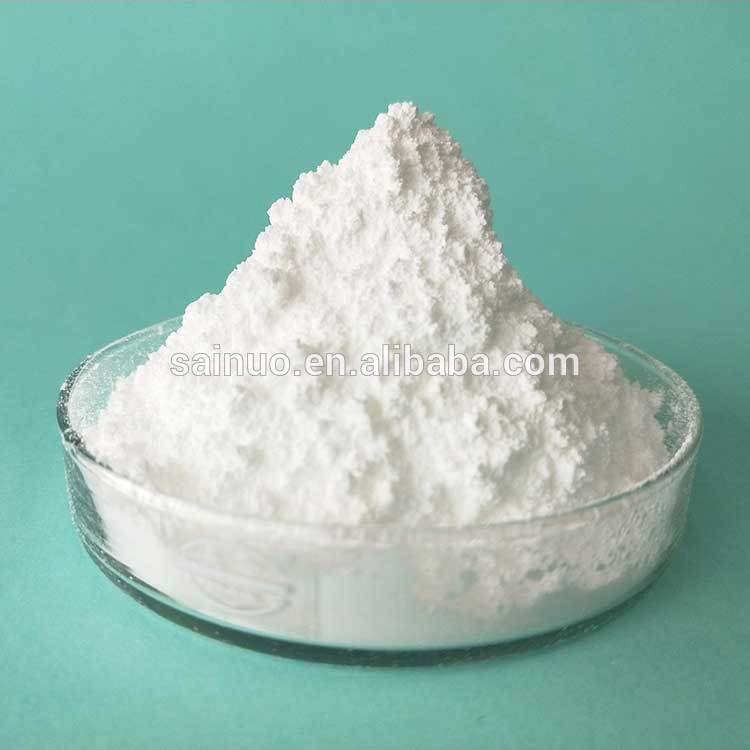 Zinc stearate as lubricant for polyolefin