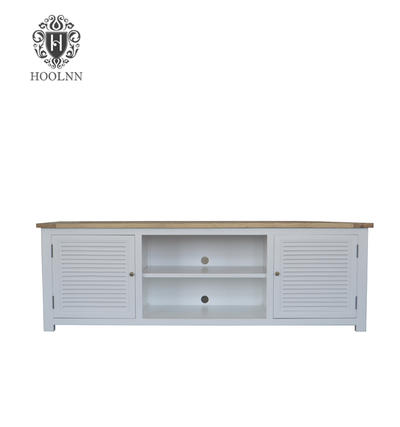French Provincial Style TV Cabinet HL375
