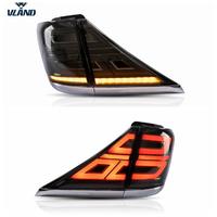 VLAND manufacturer accessory for Car lights for VERLLFIRE/ALPHARD LED Tail light for 2007-2013 with moving turn signal
