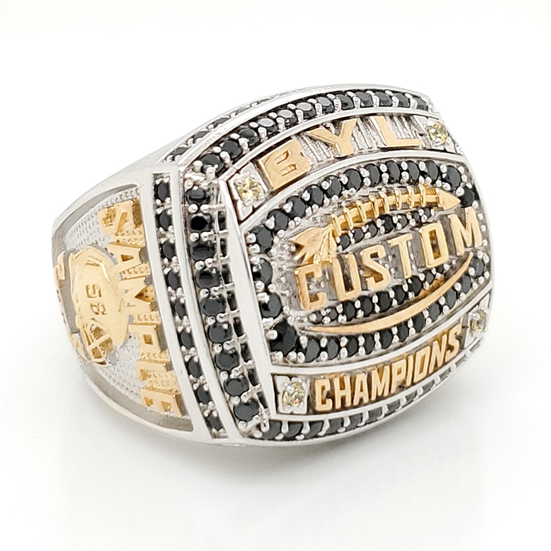 New Hot Selling Customized Championship Ring For Men