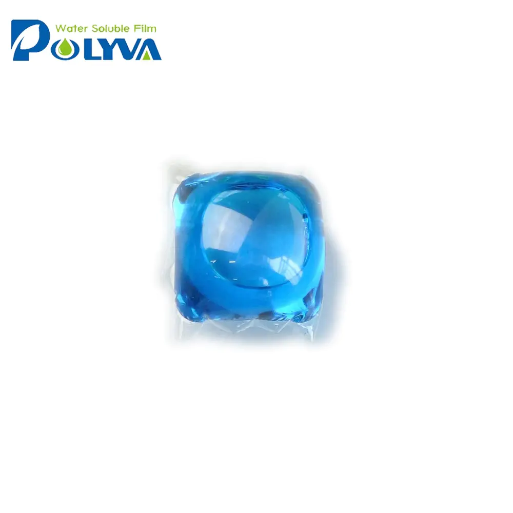 Polyva color protect laundry liquid beads pods capsule