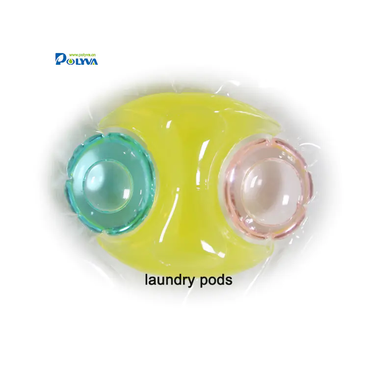Polyva wholesale bulk concentrated laundry detergent pods
