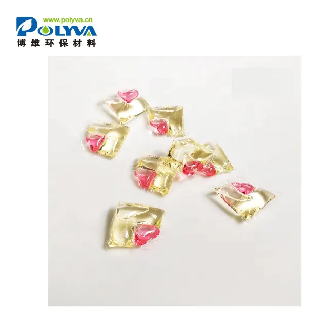 OEM and ODM concentrated and stored laundry orchid pods for washing clothes