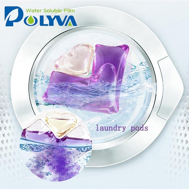 Top-grade laundry liquid gel pods condensate beads