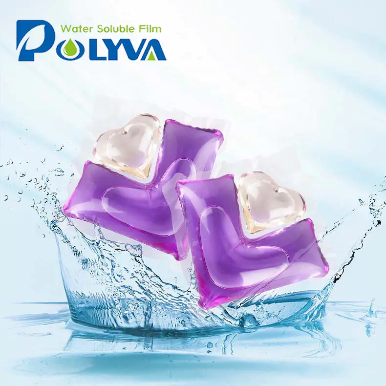 customized color protect laundry detergent pods