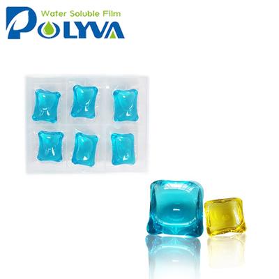 2019 Transparent OEM High Foamhousehold 10g washing clean eco-friendly concentrated laundry liquidpods beads for clothes