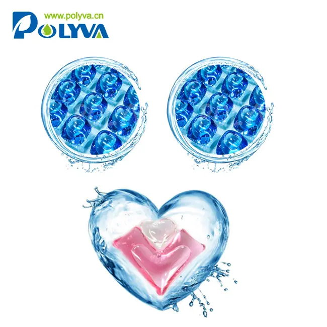 cleaning products 2019 laundry detergent capsule scented beads washing water soluble laundry detergent pod