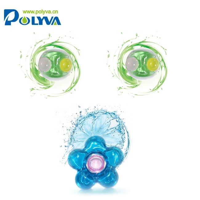 cleaning products 2019 laundry detergent capsule scented beads washing water soluble laundry detergent pod
