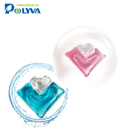 2in1 Cleaning Detergent Liquid Laundry Pods High Quality Laundry Beads Apparel