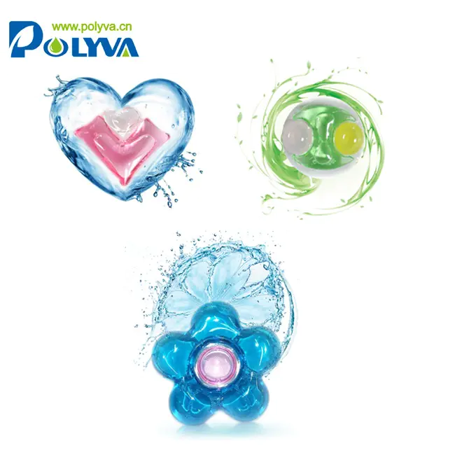 New OEM design water soluble laundry detergent dishwasher tablets scented beads washing