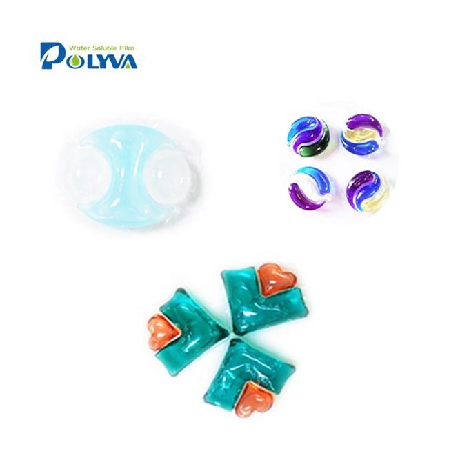 foshan factory directly supply detergent pods dishwashing tablet scented beads washing water soluble laundry detergent pod