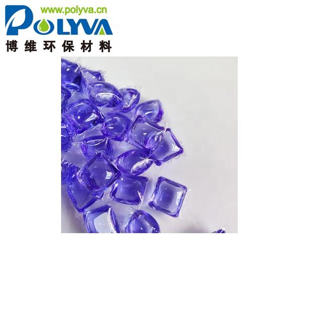 8g-20g OEM and ODM natural formula and lasting fragrance water soluble laundry pods for washing clothes