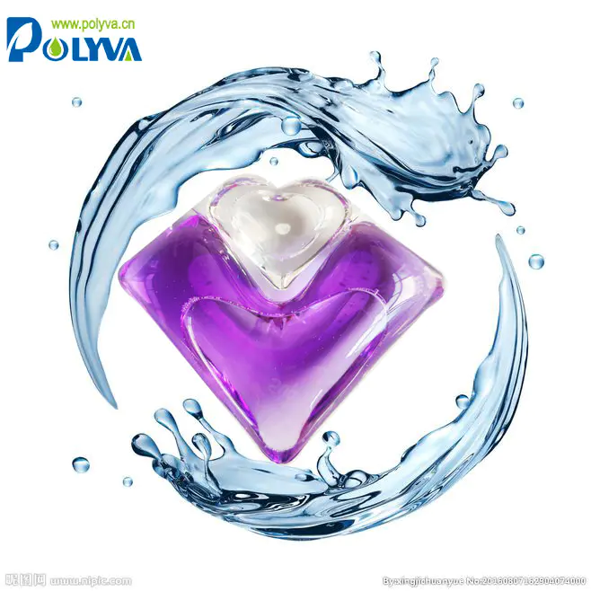 Wholesale free and gentle luandry pods OEM/ODM washing detergent pods