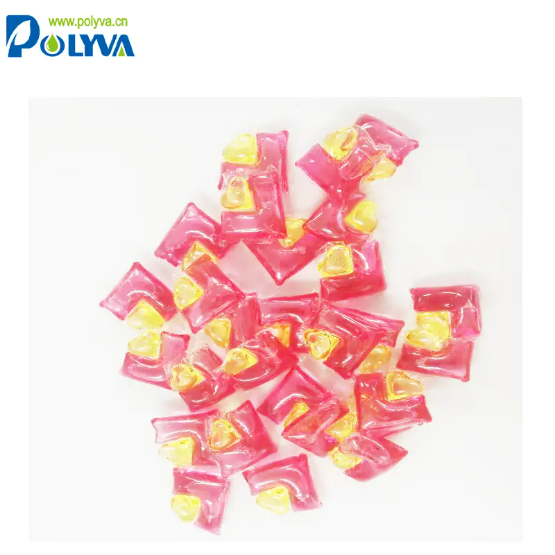 Polyva 2in1 Cleaning Detergent Liquid Laundry Pods liquid detergent Laundry Pods Detergent