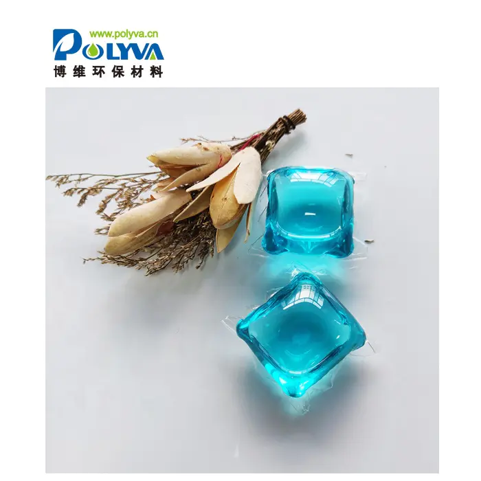 8g-20g OEM and ODM natural formula and lasting fragrance water soluble laundry pods for washing clothes