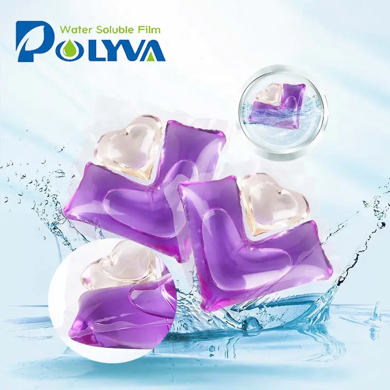 Polyva Factory Direct Supply of Persistent Aromatic Concentrated Laundry Beads