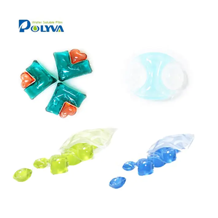 Eco Clean industrial laundry detergent dishwasher liquidscented beads washing water soluble laundry detergent pod