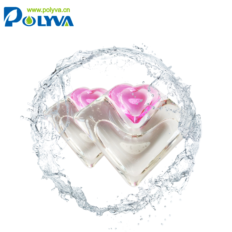 Polyva High Quality Factory Direct Supply of Persistent Aromatic Concentrated Laundry Beads