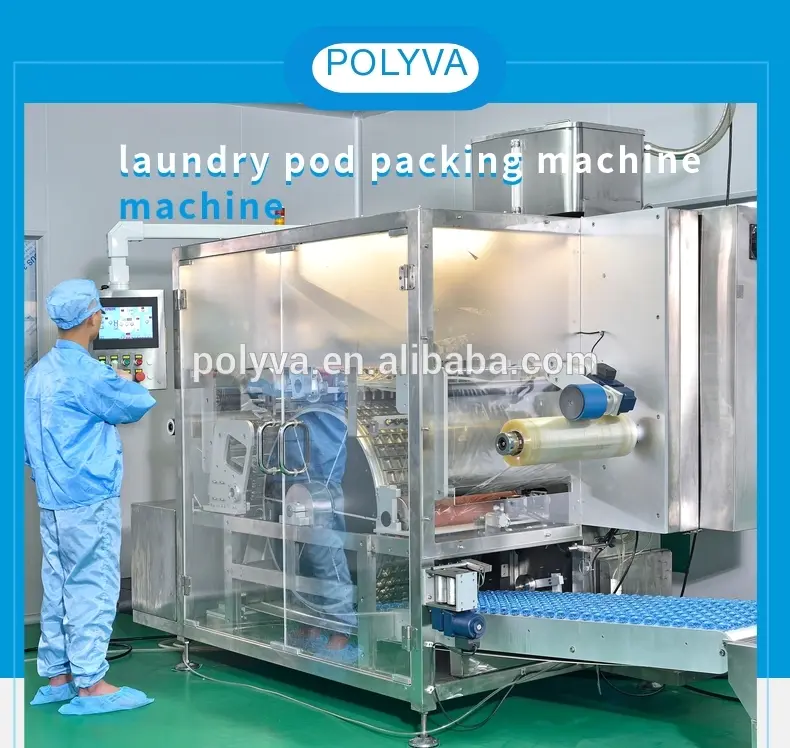 New Style Laundry Pods Bulk Wholesale Laundry Detergent Washing Clothes Capsules Pods and film
