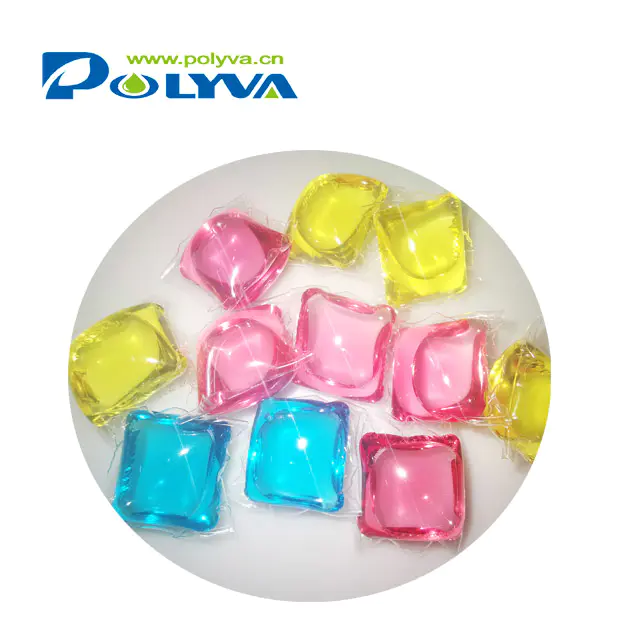 Polyva professional helper laundry pods for washingcloths