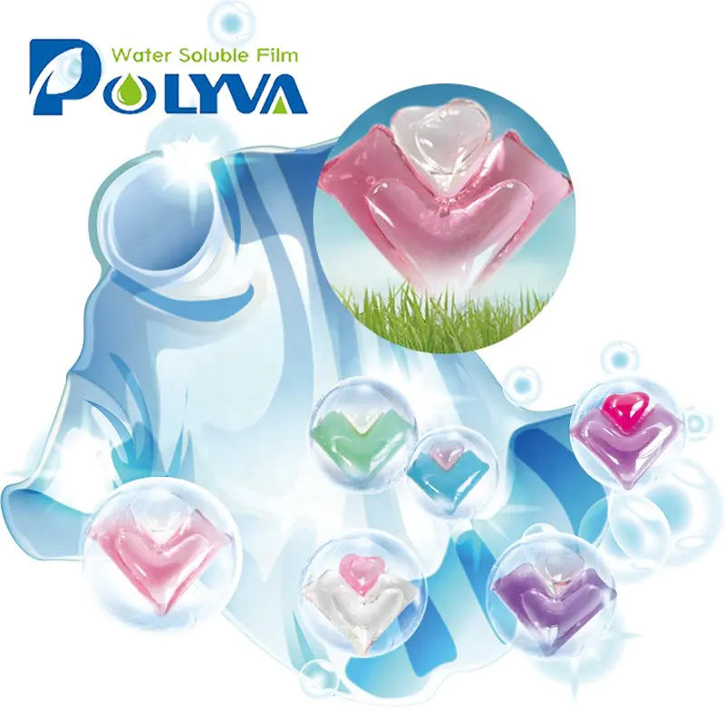 customized color protect laundry detergent pods
