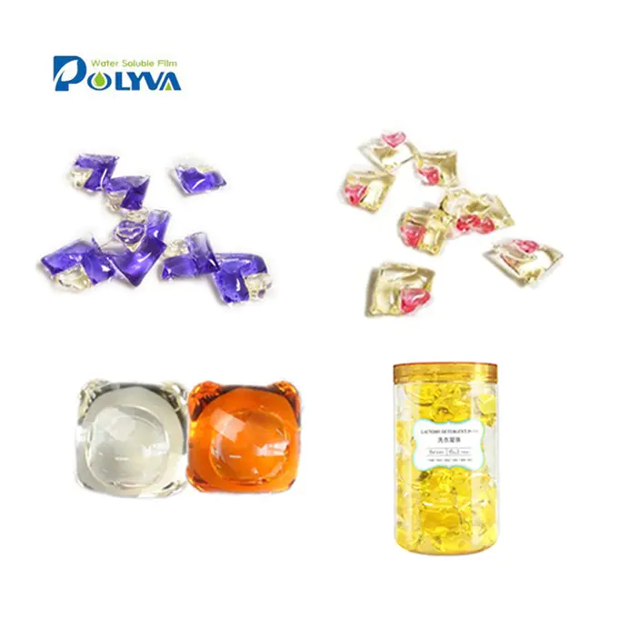 liquid filled capsule powder washing soap automatic powder detergent soap palm cleaning dishwashing