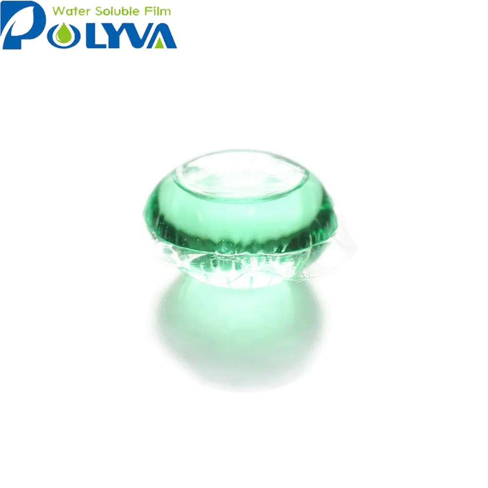 eco-friendly private labellaundry detergent liquid pod beads