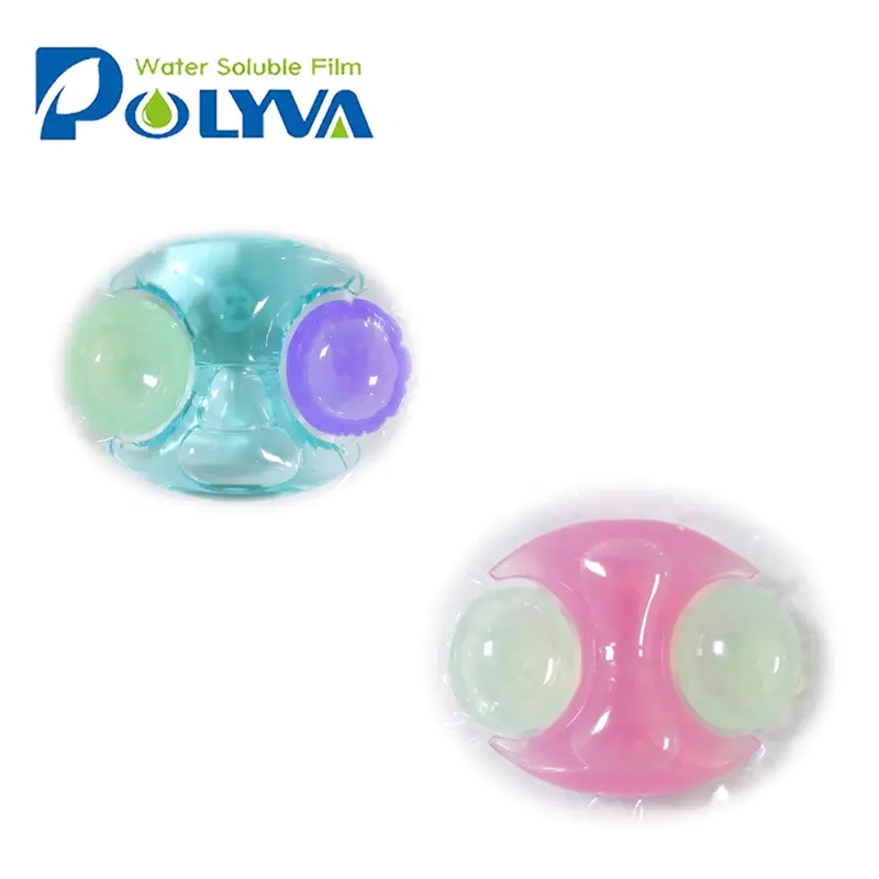 high concentration laundry liquid capsule beads pods