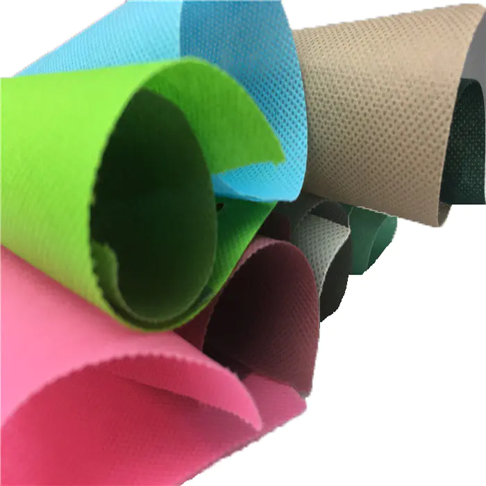 PP non woven spunbond nonwoven fabric new design polypropylene fabric