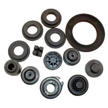 HNBR Rubber Cover/Rubber Components for Auto Parts