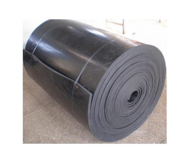 High Quality Rubber Sheeting Rubber Parts