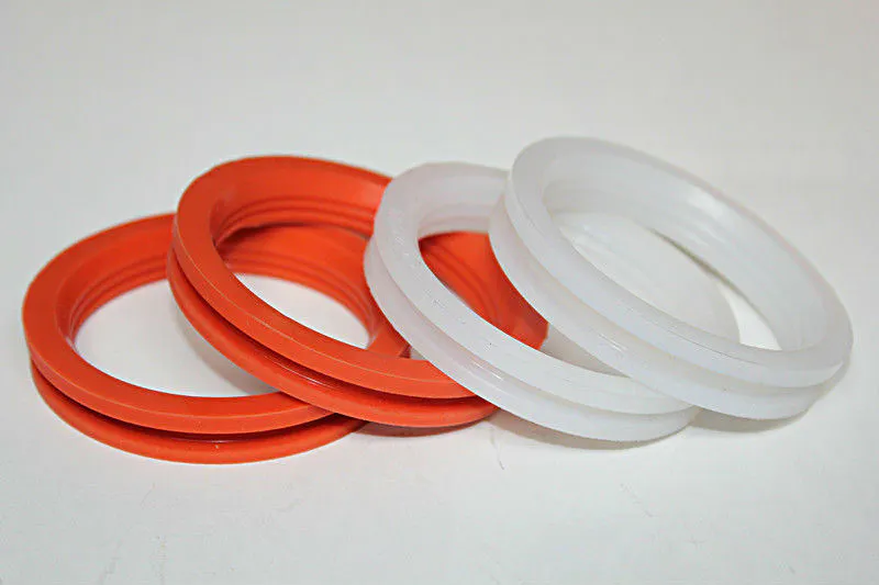 Heat-Resistant Silicone Rubber Sealing Gasket