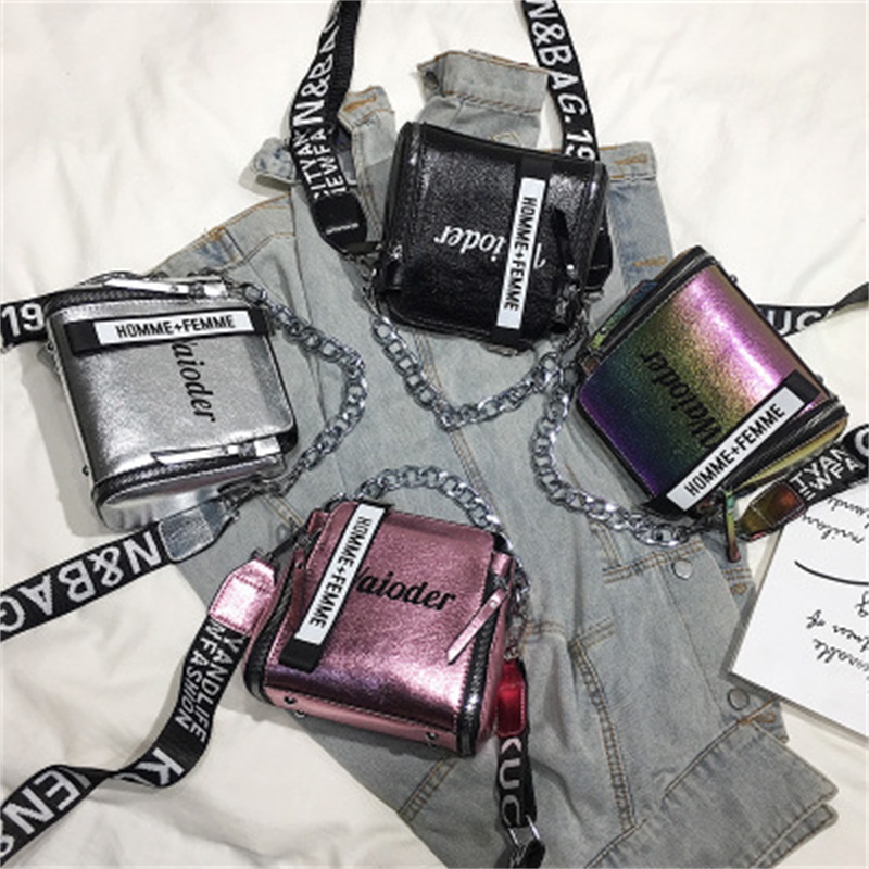 Osgoodway2 fashion pu leather small single crossbody bag branded handbags for women