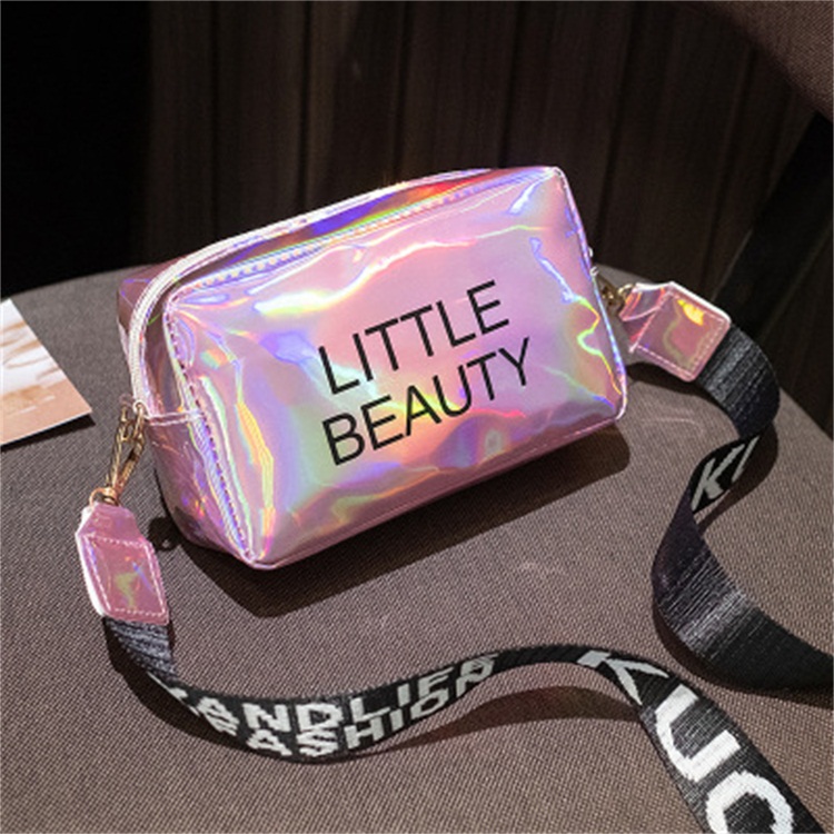 Osgoodway2 Printed letter small crossbody fashion purse bag colorful handbags for women