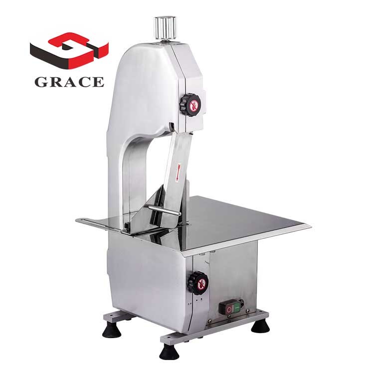Grace Kitchen Stainless Steel Electric Bone Saw Cuter Food Processor Meat and Bone CuttingMachine