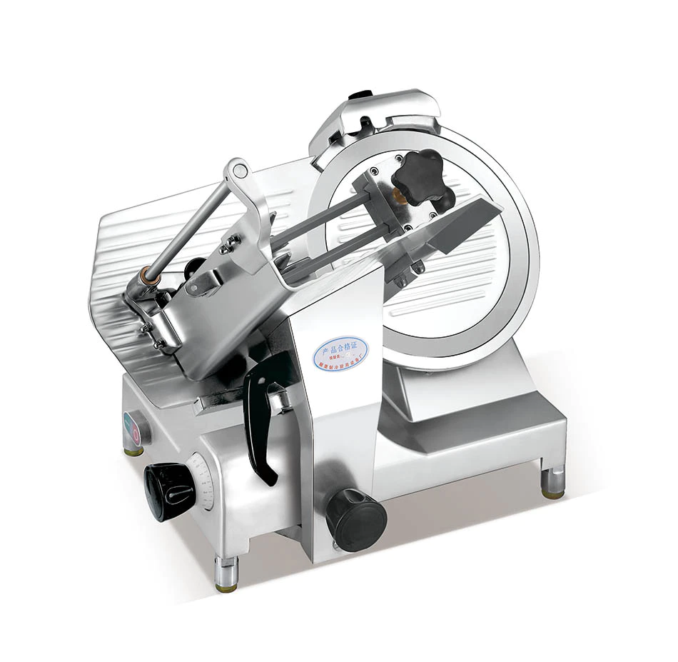 GRACE Commercial meat cutting slicer electric non-slip handle
