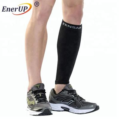 custom compression calf leg brace sleeves for outdoor sporting