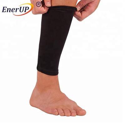 Calf Compression Sleeves (Pair) Shin Splint, Varicose Vein & Calf Pain Relief