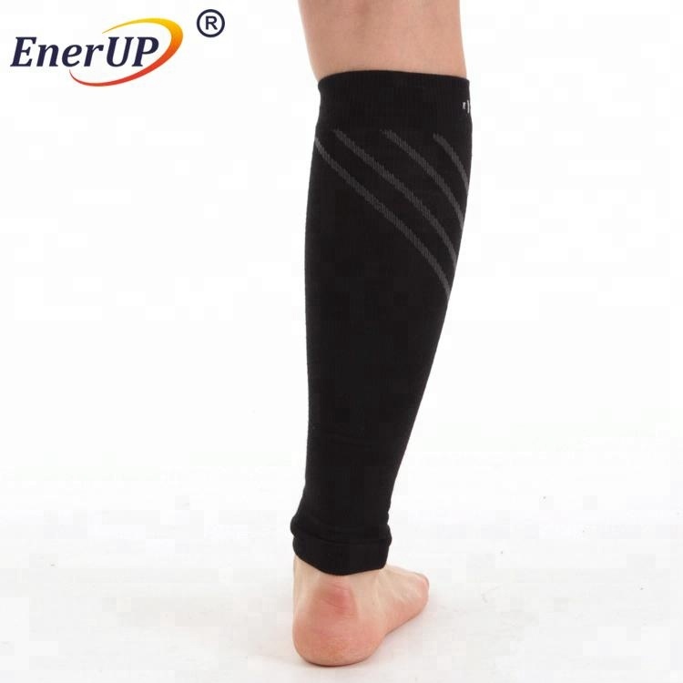 Sport Adults Age Group calf compression leg sleeve shin splint support