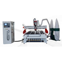 4 Axis ATC CNC Router Price