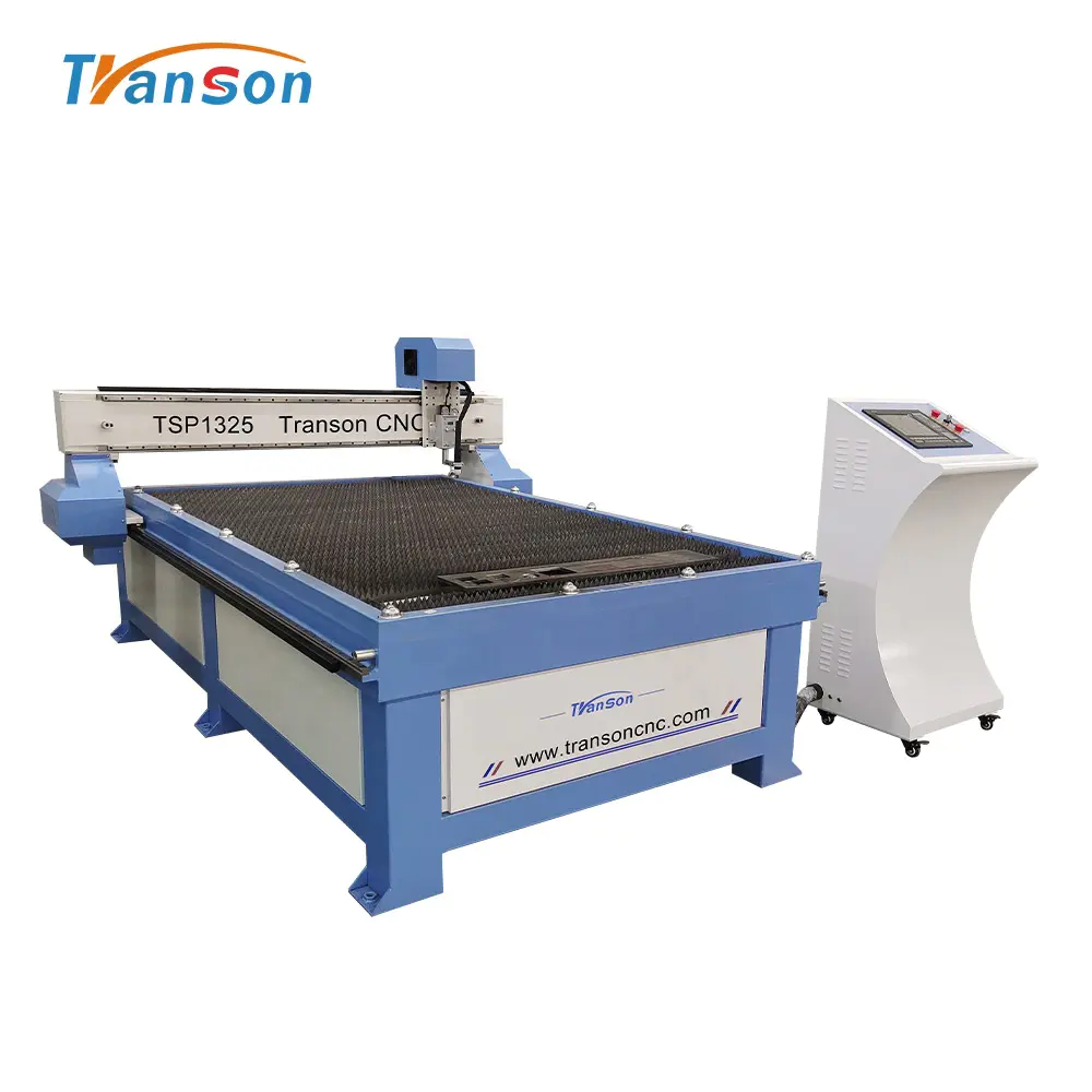Transon Factory 1325 1530 1560 110V Best Cheap Industry CNC Plasma Cutter For the Money