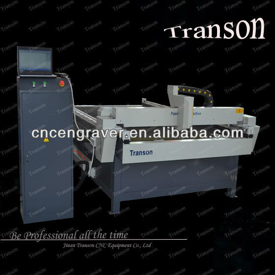 TSP-1325 Untouched Arc Striking CNC Metal Cutting Plasma cutting machine