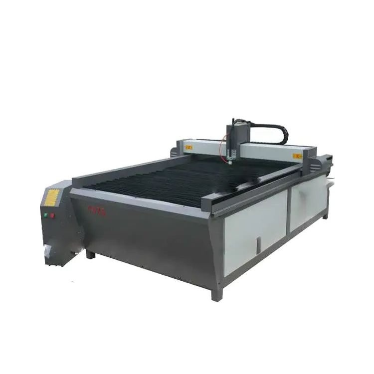 Durable Good Quality Cnc Plasma Cutting Machine 1300x2500mm Cutting Table